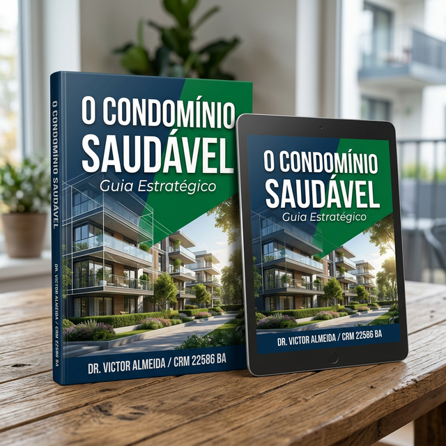 eBook Merece Saúde para Síndicos